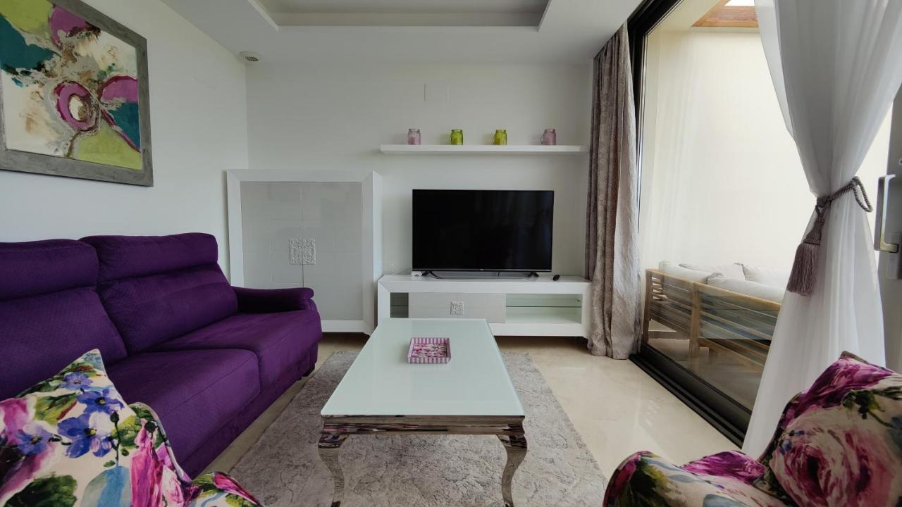 Paradise Luxury Villa Sea View Villajoyosa Luaran gambar