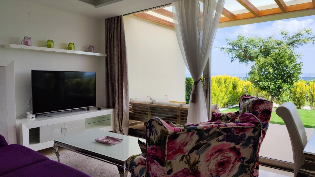 Paradise Luxury Villa Sea View Villajoyosa Luaran gambar