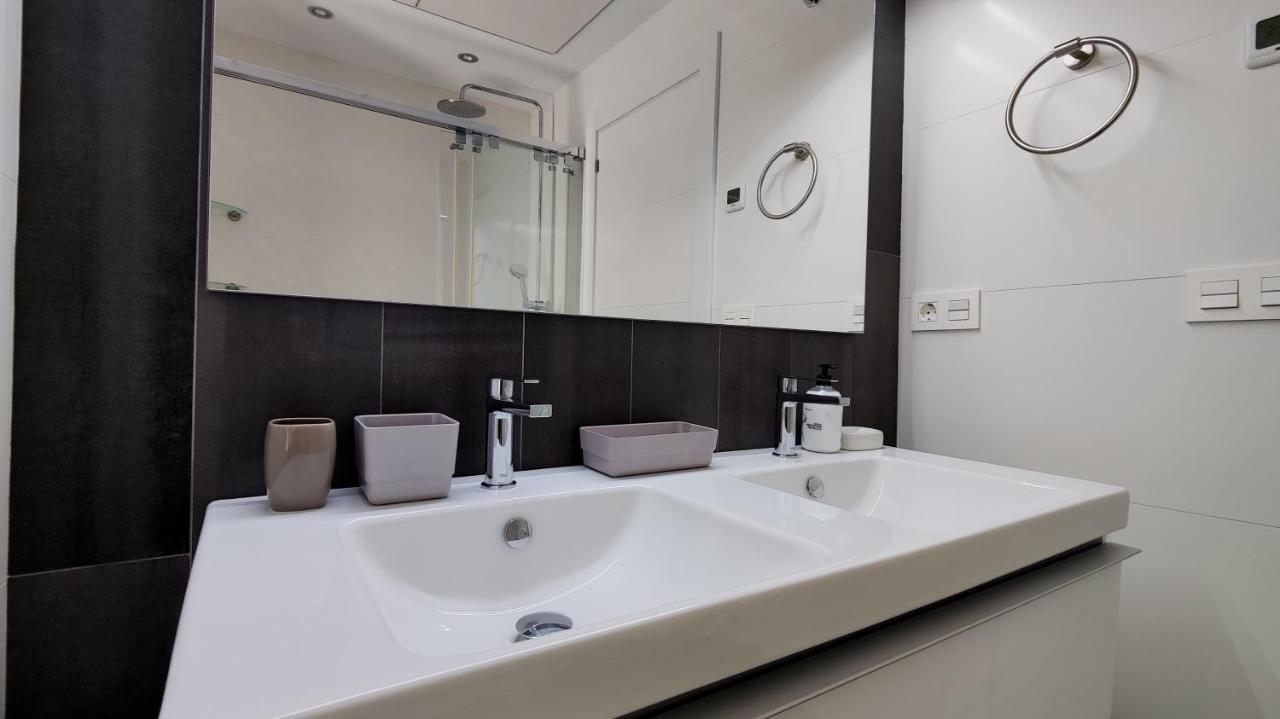 Paradise Luxury Villa Sea View Villajoyosa Luaran gambar