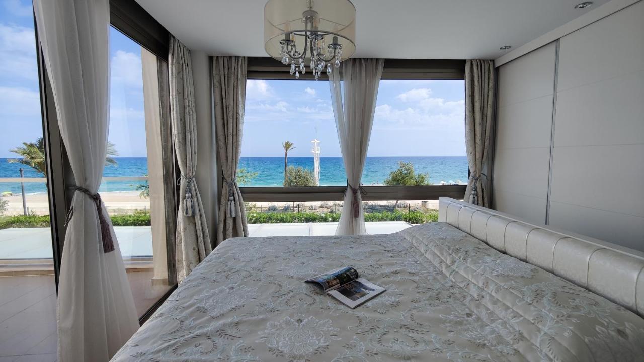 Paradise Luxury Villa Sea View Villajoyosa Luaran gambar