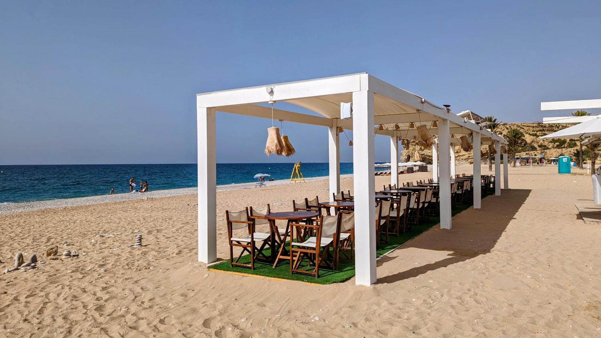 Paradise Luxury Villa Sea View Villajoyosa Luaran gambar