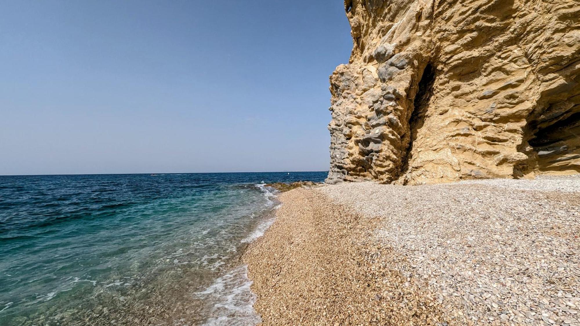 Paradise Luxury Villa Sea View Villajoyosa Luaran gambar