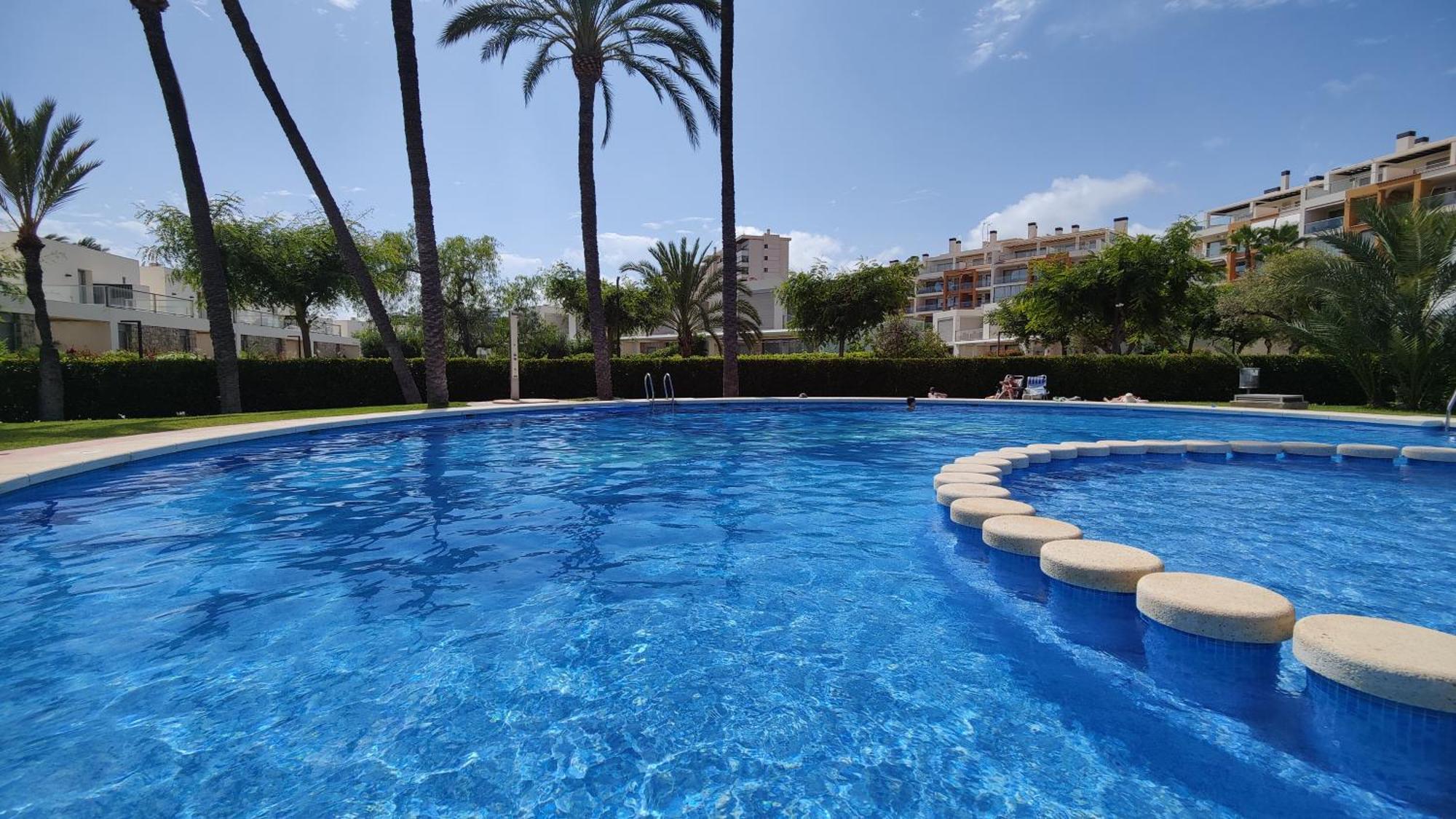 Paradise Luxury Villa Sea View Villajoyosa Luaran gambar