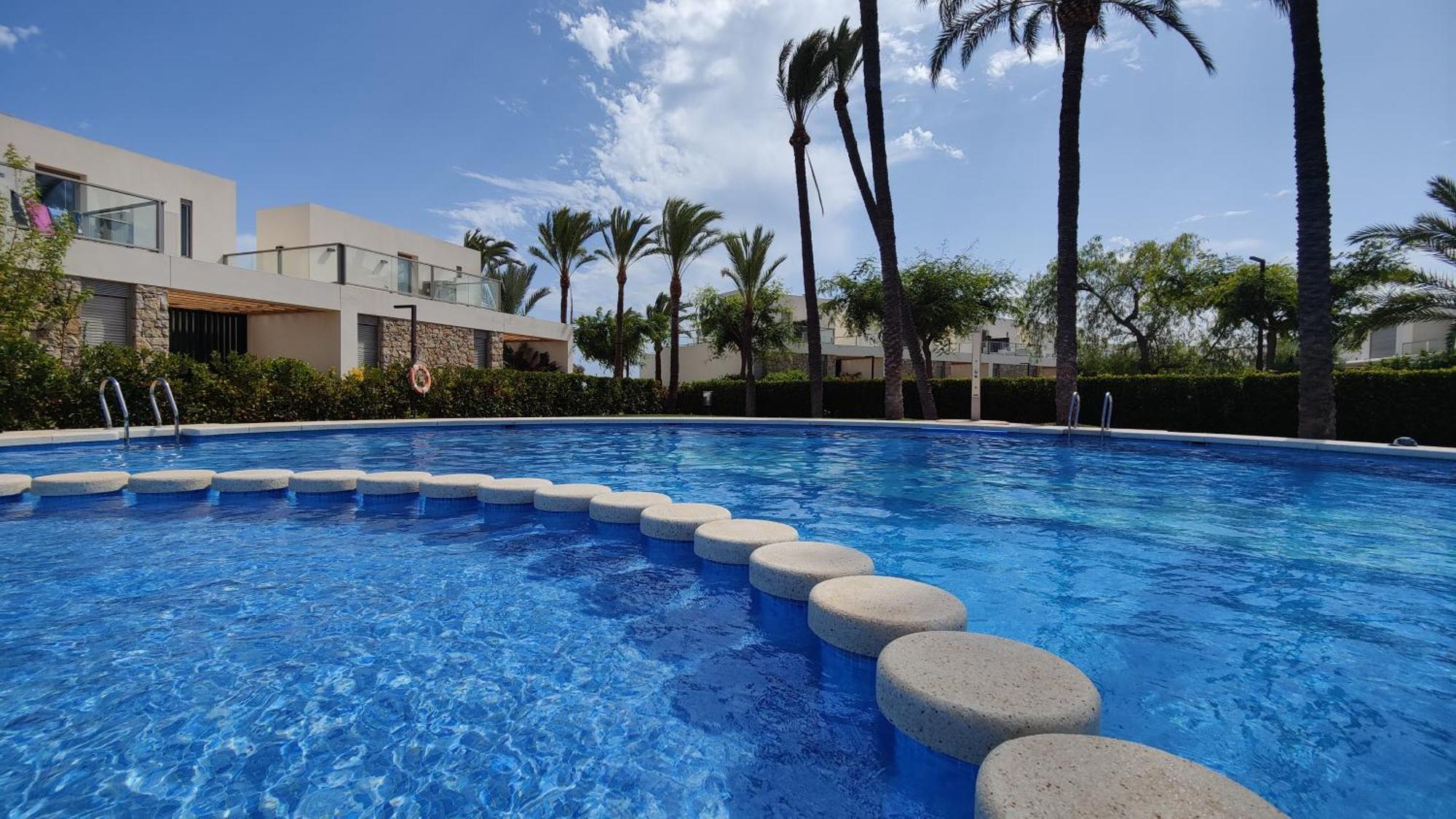 Paradise Luxury Villa Sea View Villajoyosa Luaran gambar