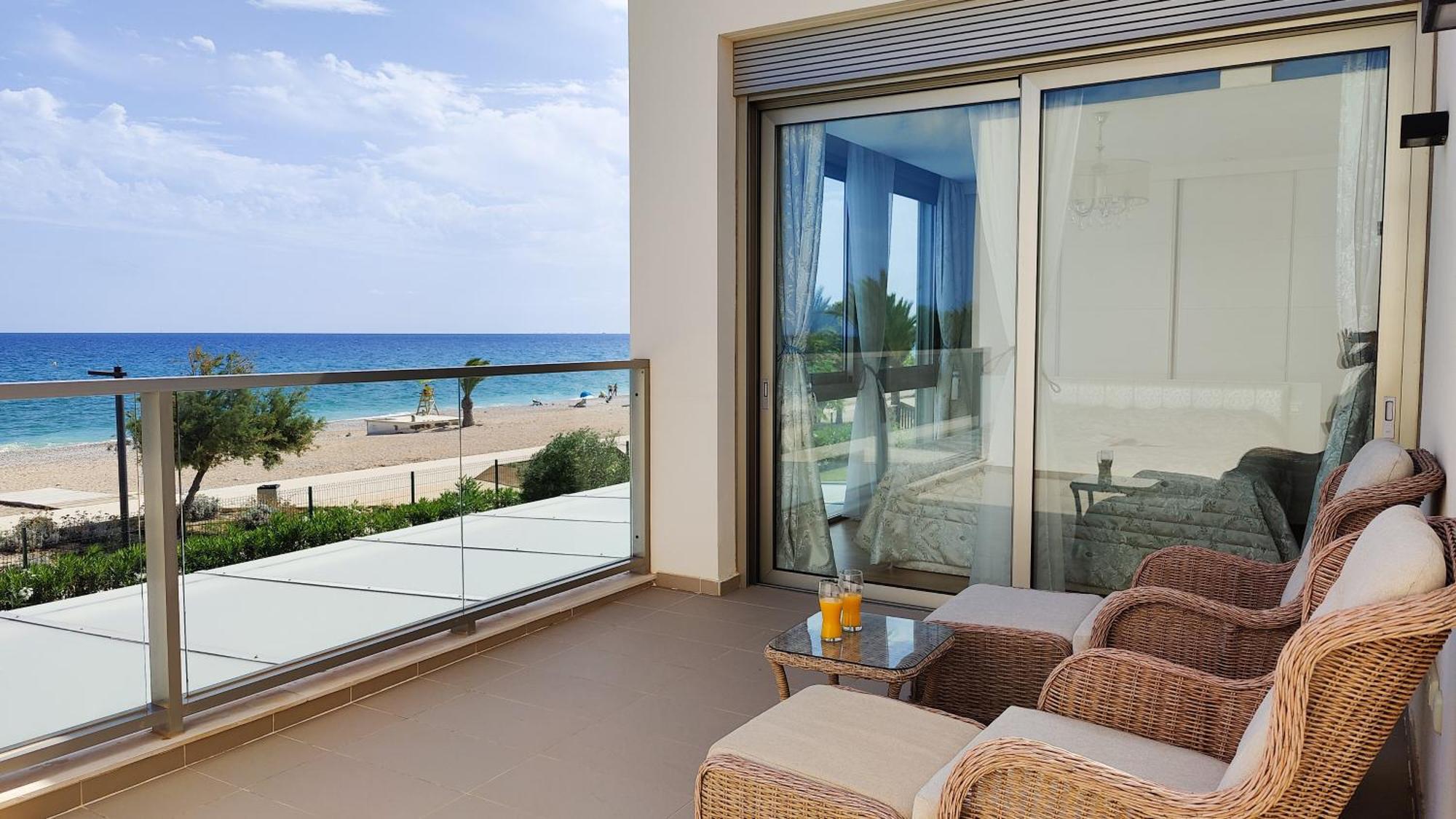 Paradise Luxury Villa Sea View Villajoyosa Luaran gambar