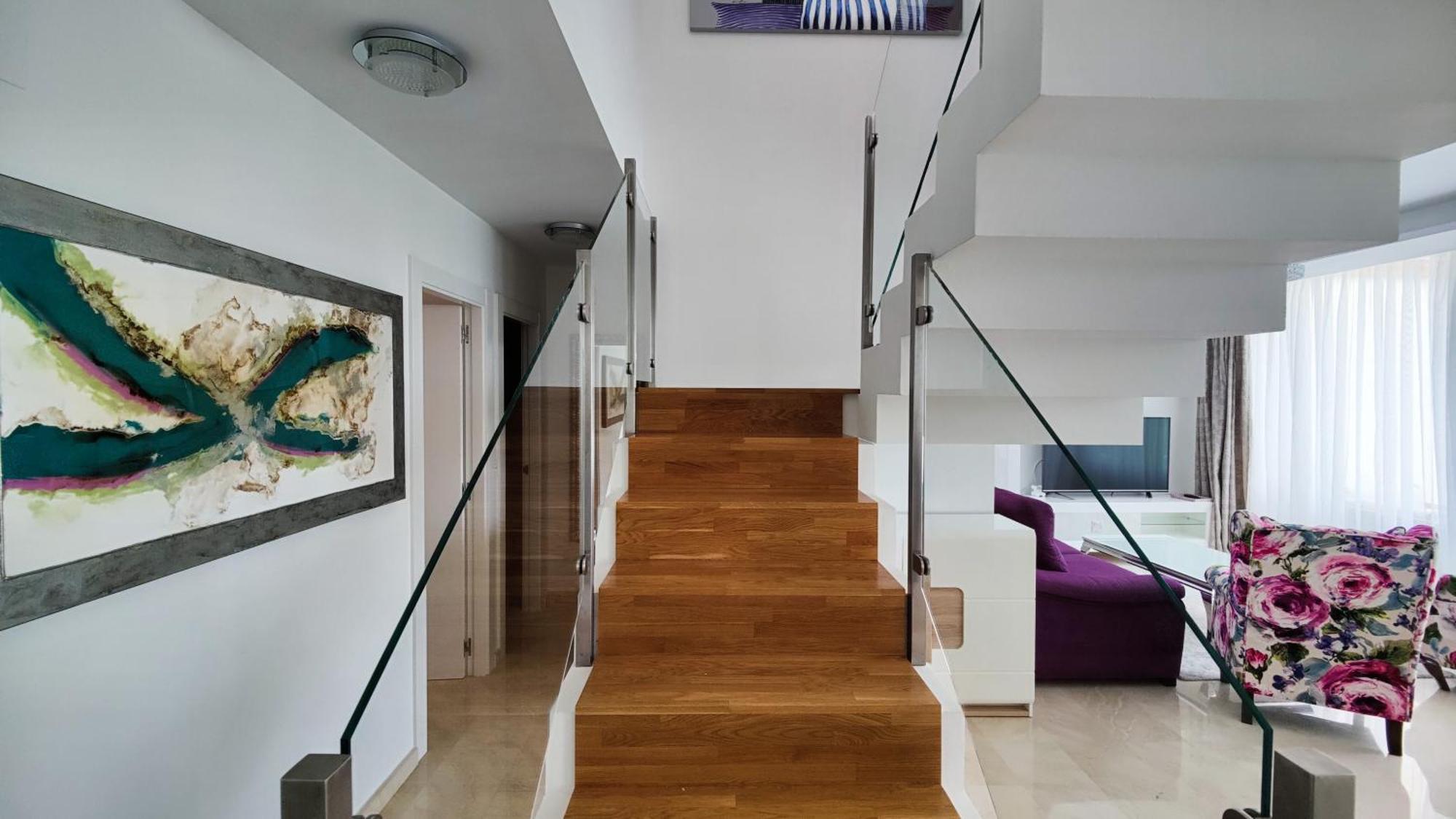 Paradise Luxury Villa Sea View Villajoyosa Luaran gambar