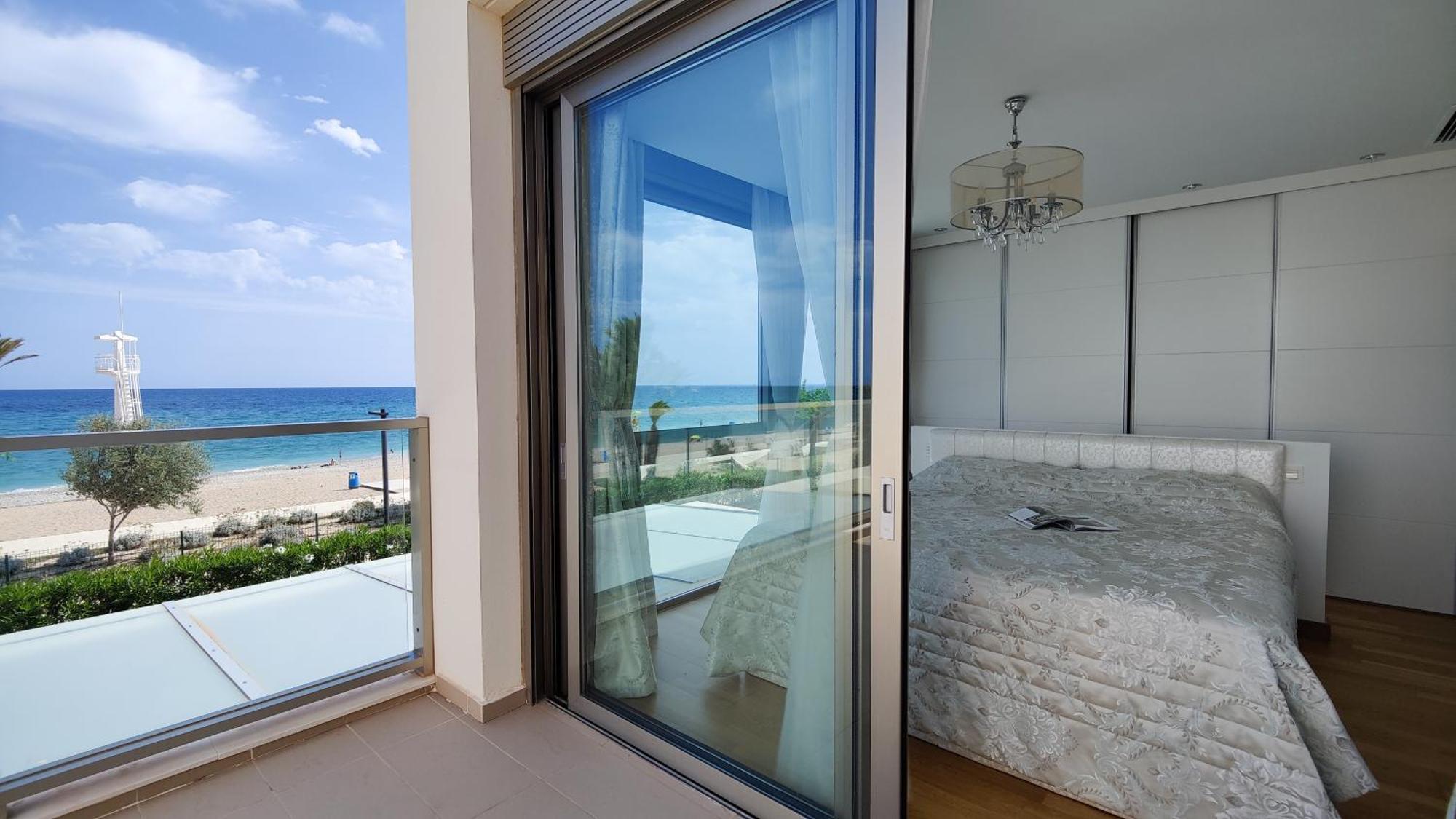 Paradise Luxury Villa Sea View Villajoyosa Luaran gambar